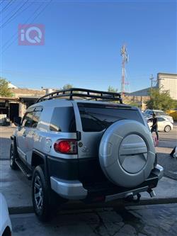 تويوتا إف جي كروزر